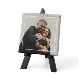 Tabletop Canvas Prints